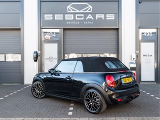 MINI Cooper S Cabrio – thumbnail 3