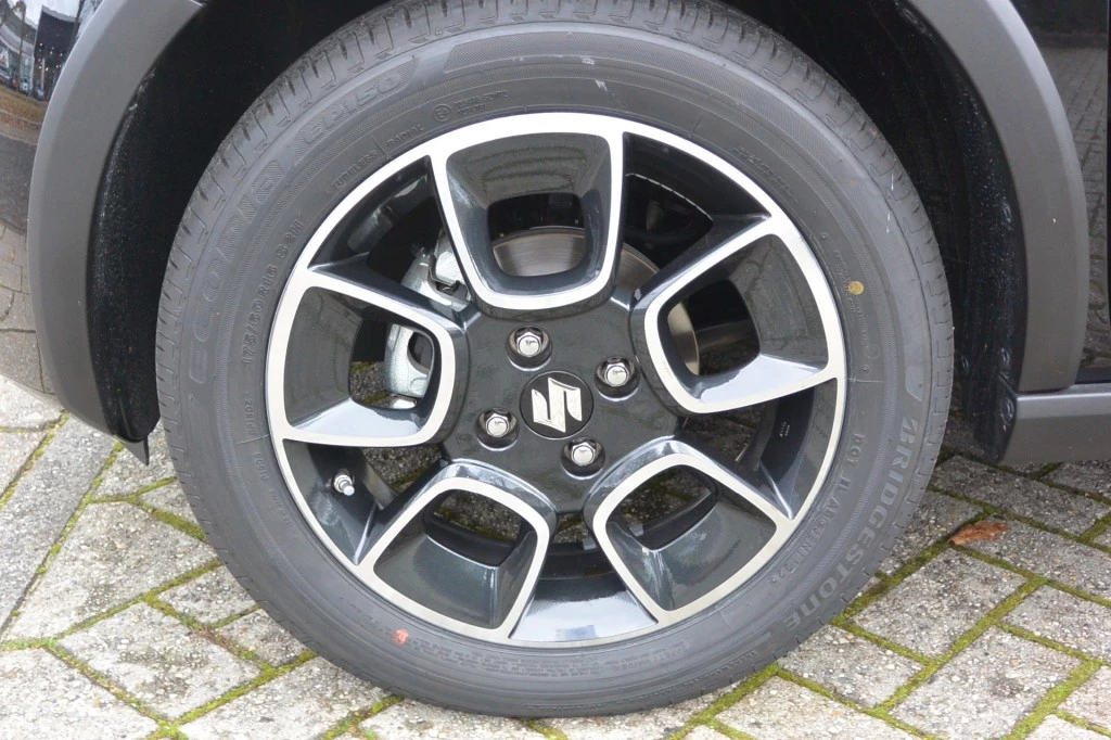 Suzuki Ignis – foto 8