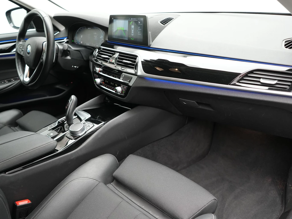 BMW 5 Serie – foto 14