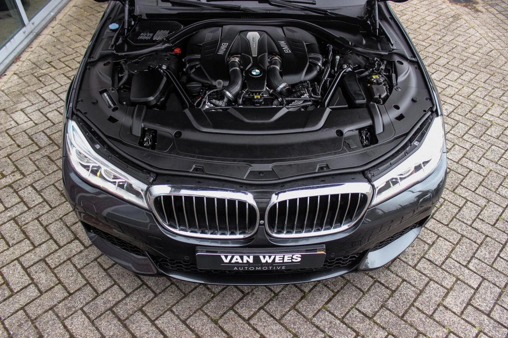 BMW 7 Serie – foto 15