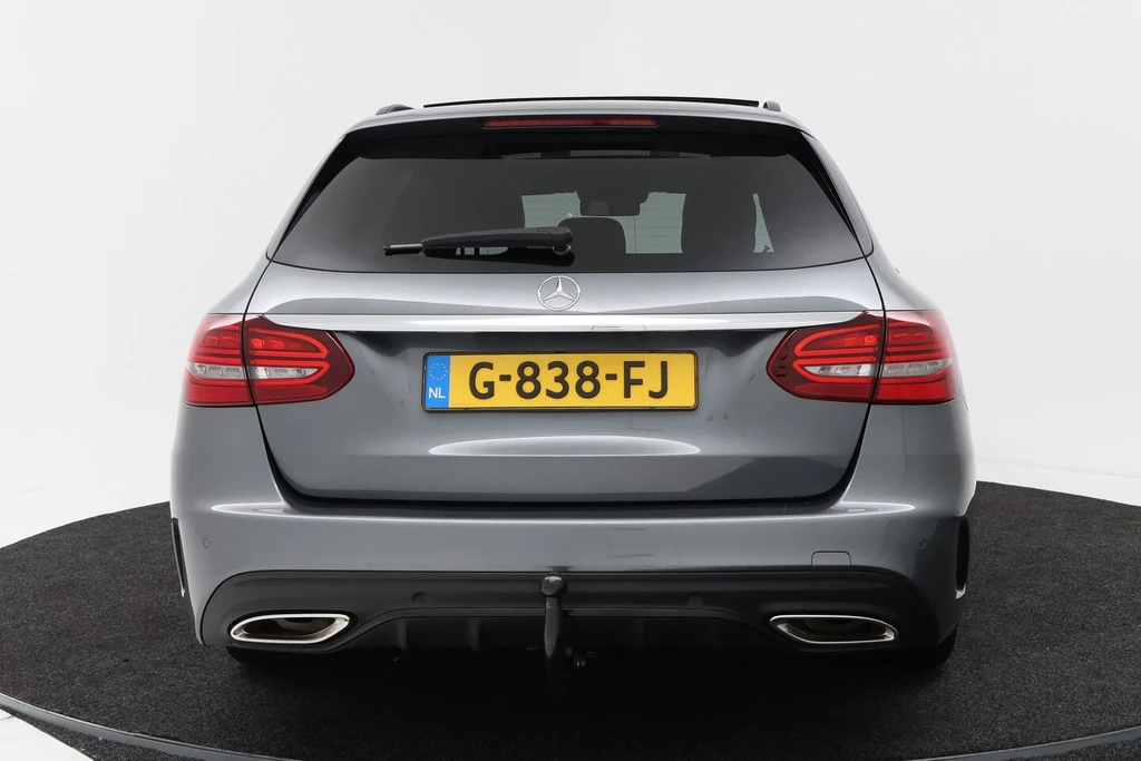 Mercedes-Benz C-Klasse – foto 4
