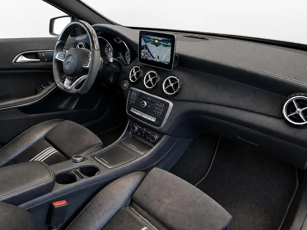 Mercedes-Benz A-Klasse – foto 9