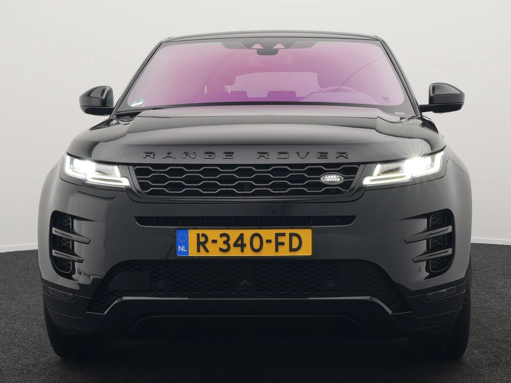 Land Rover Range Rover Evoque – foto 11