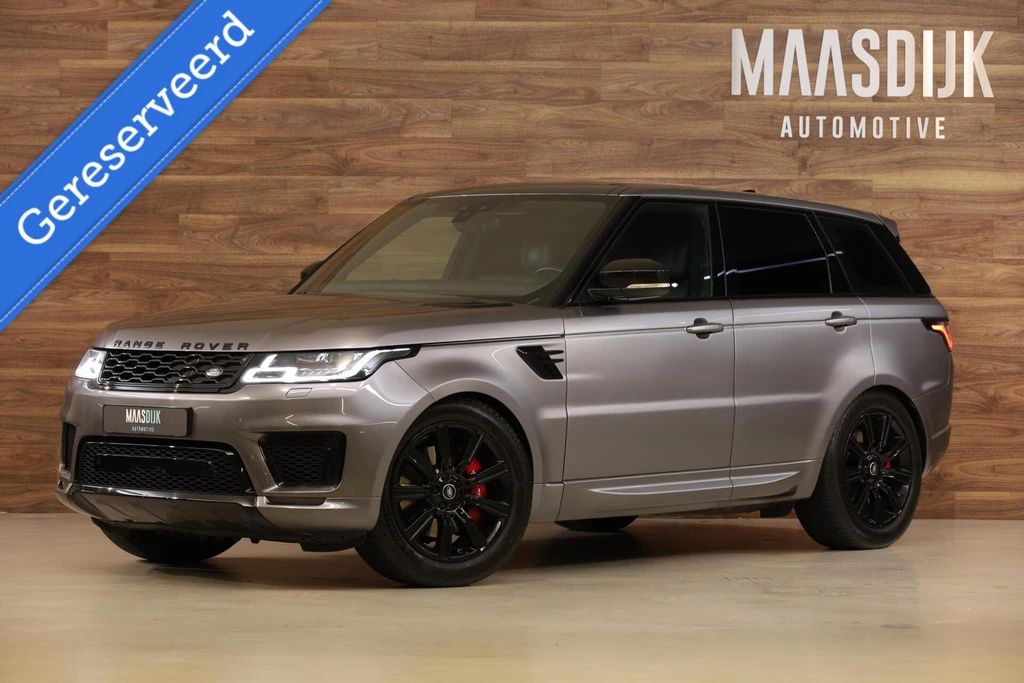Land Rover Range Rover Sport – foto 1