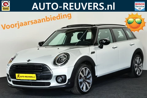 MINI Clubman Mini 1.5 Cooper / Opendak / leder / HUD / Harmankardon