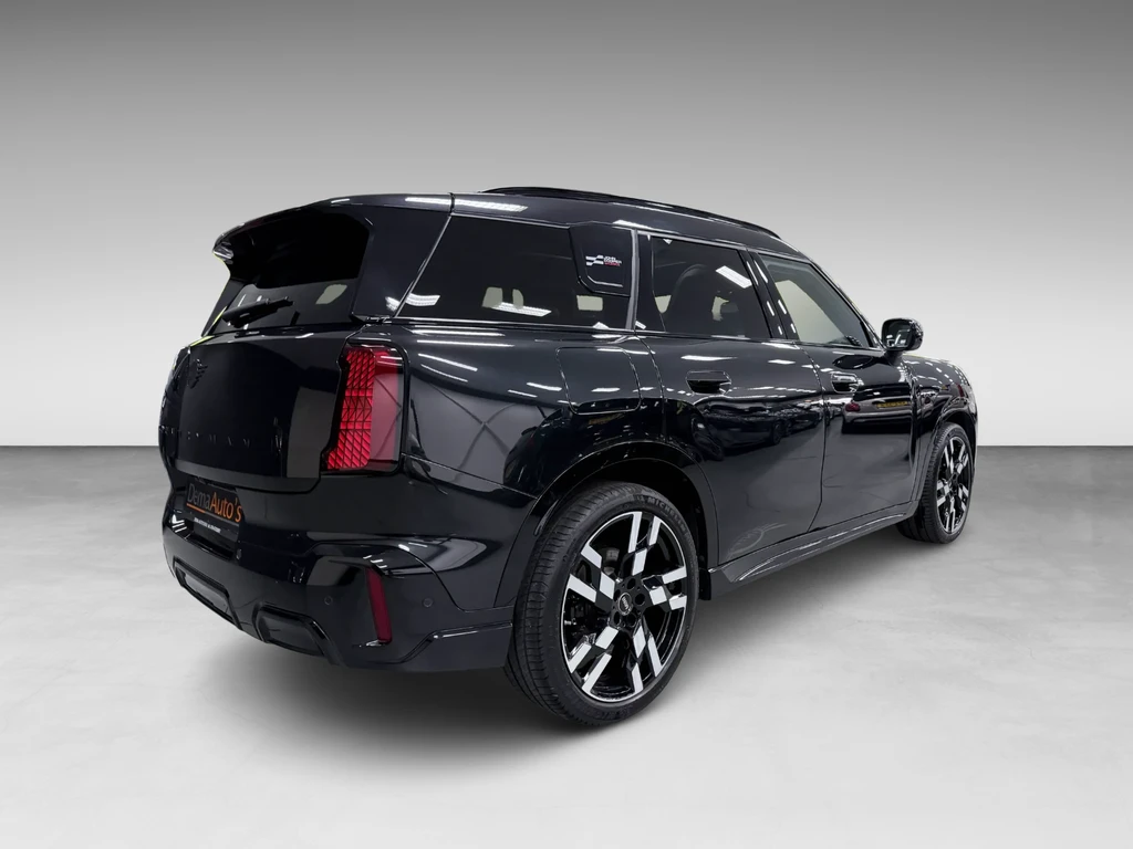 MINI Countryman – foto 7