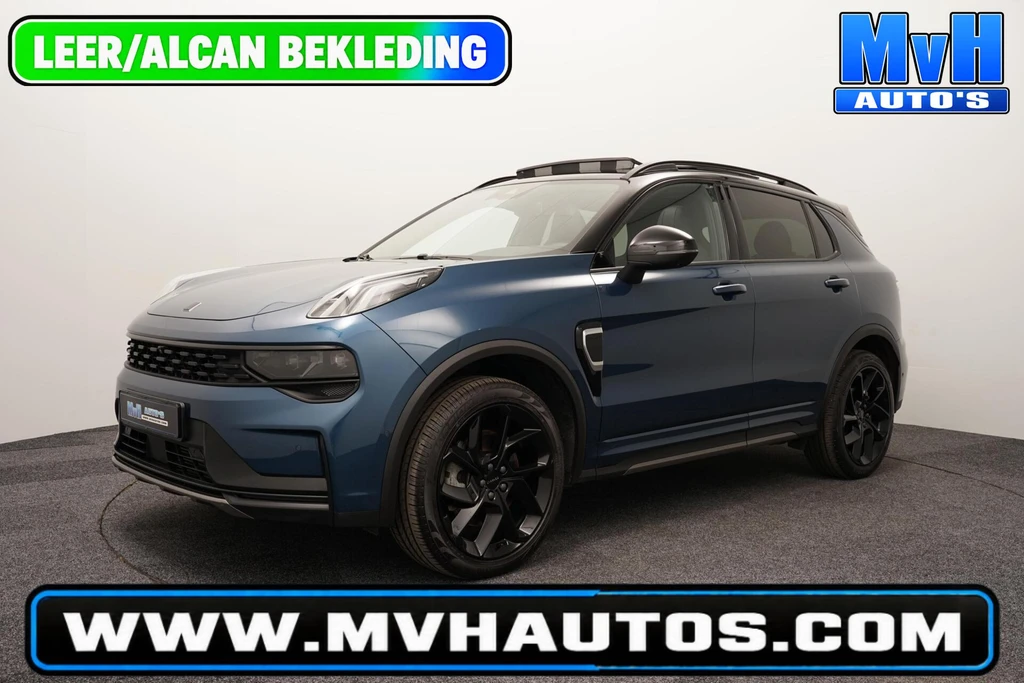 Lynk & Co 01 – foto 1