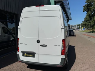 Mercedes-Benz Sprinter – thumbnail 3