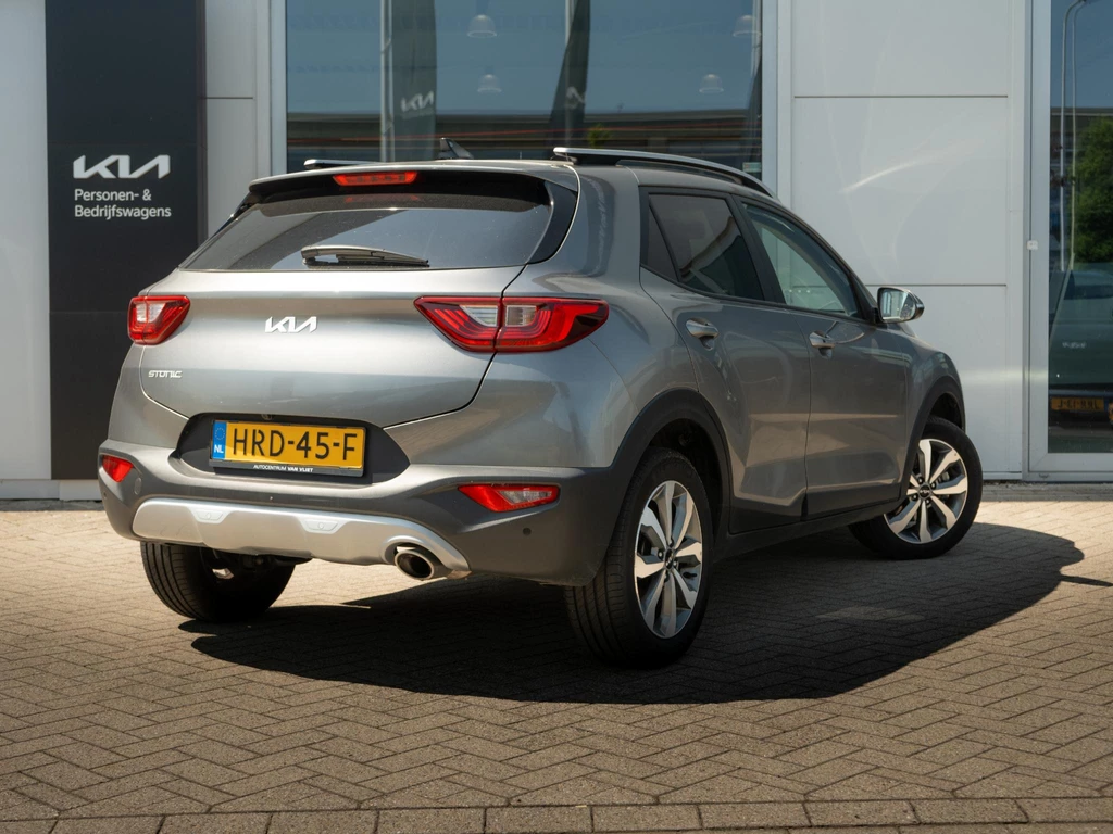 Kia Stonic – foto 6