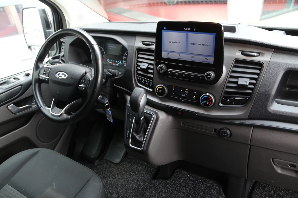 Ford Transit Custom – foto 9