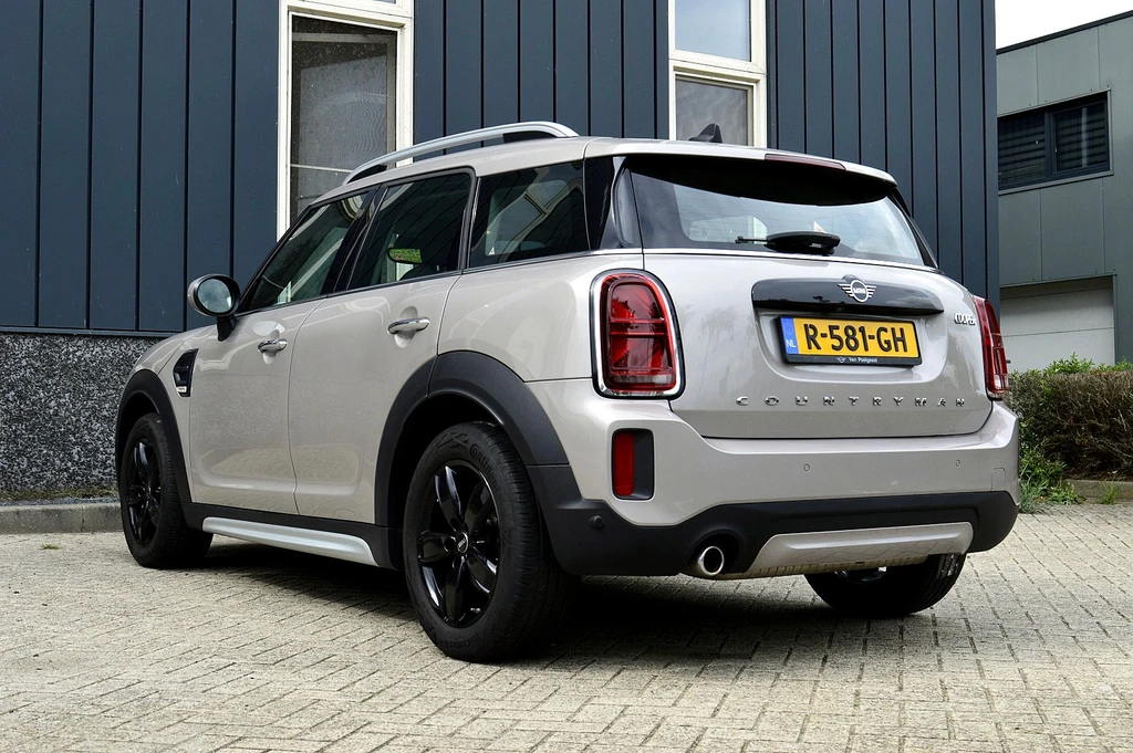 MINI Countryman – foto 3