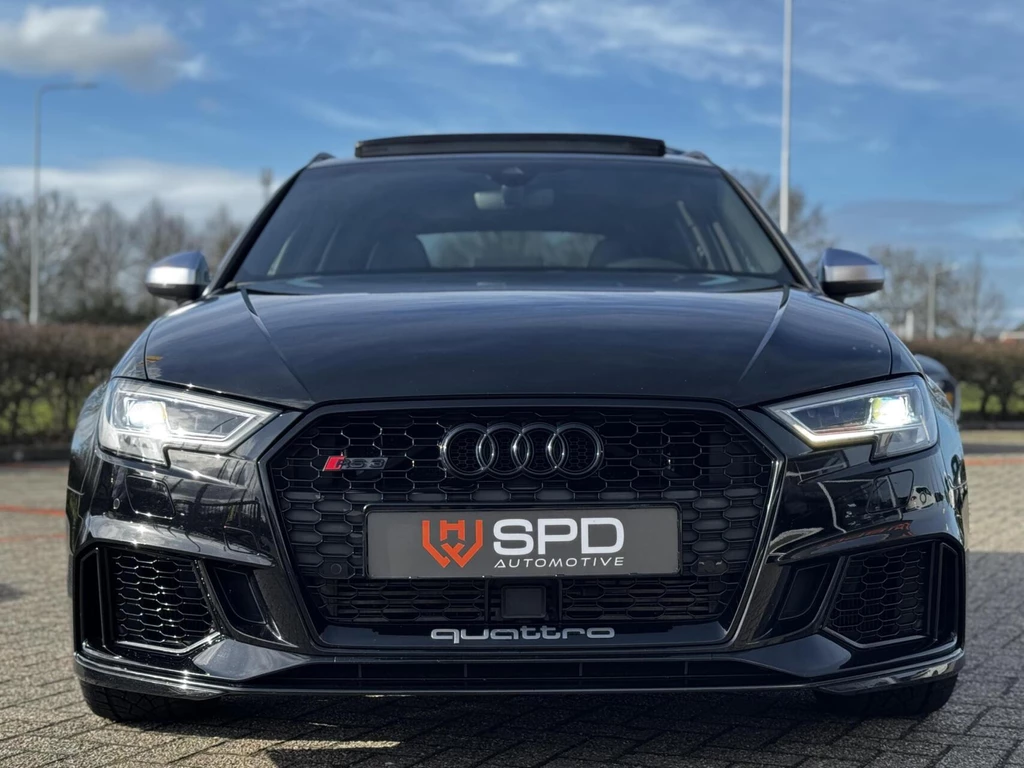 Audi RS3 – foto 7