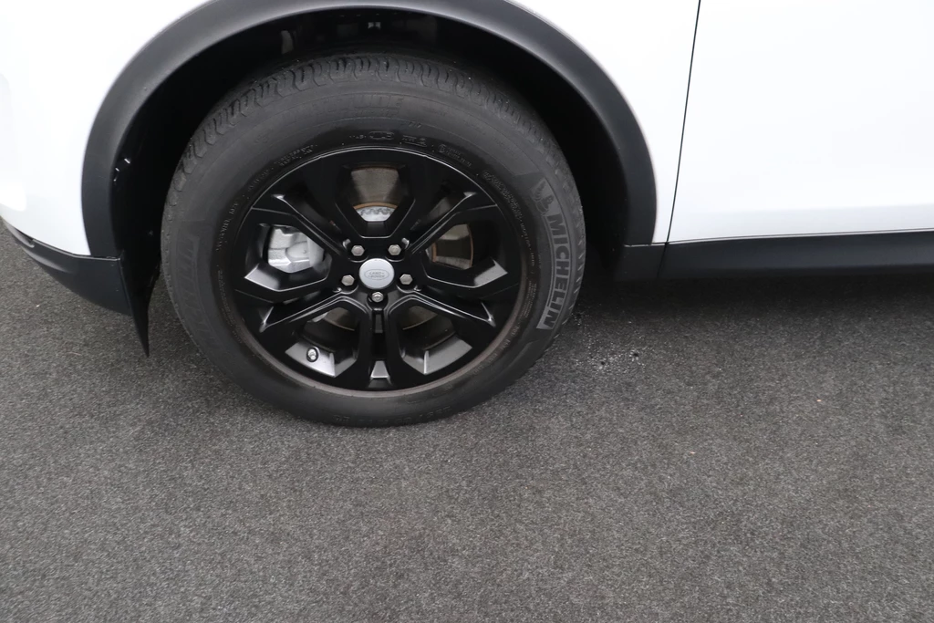 Land Rover Discovery Sport – foto 7