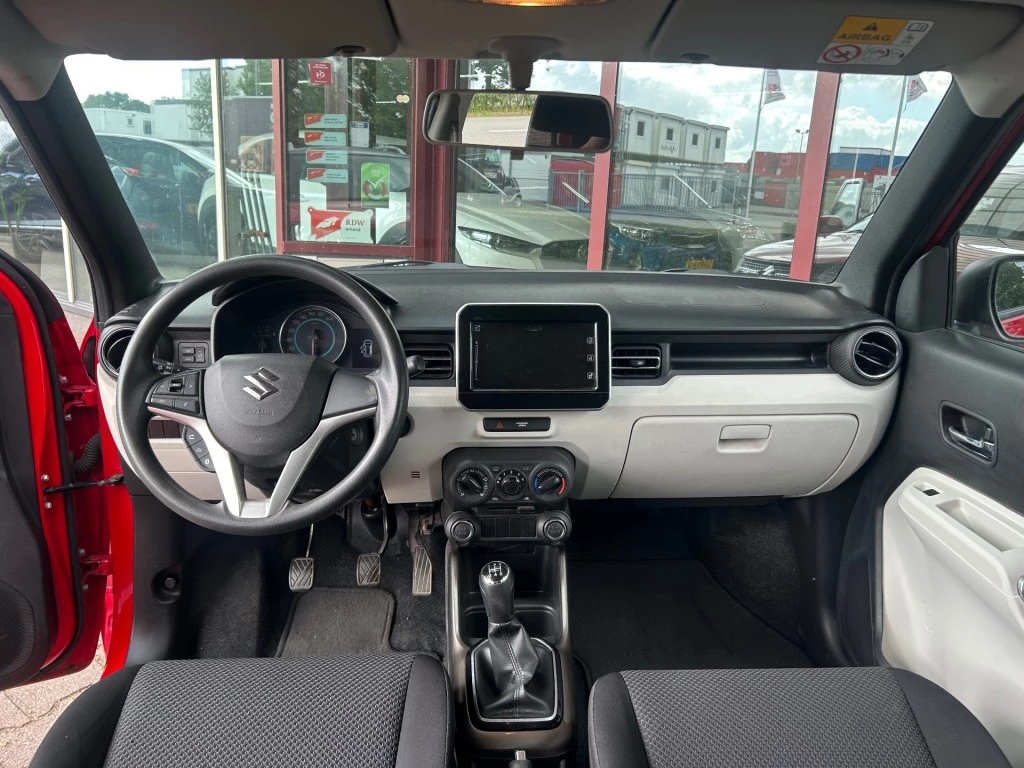 Suzuki Ignis – foto 6