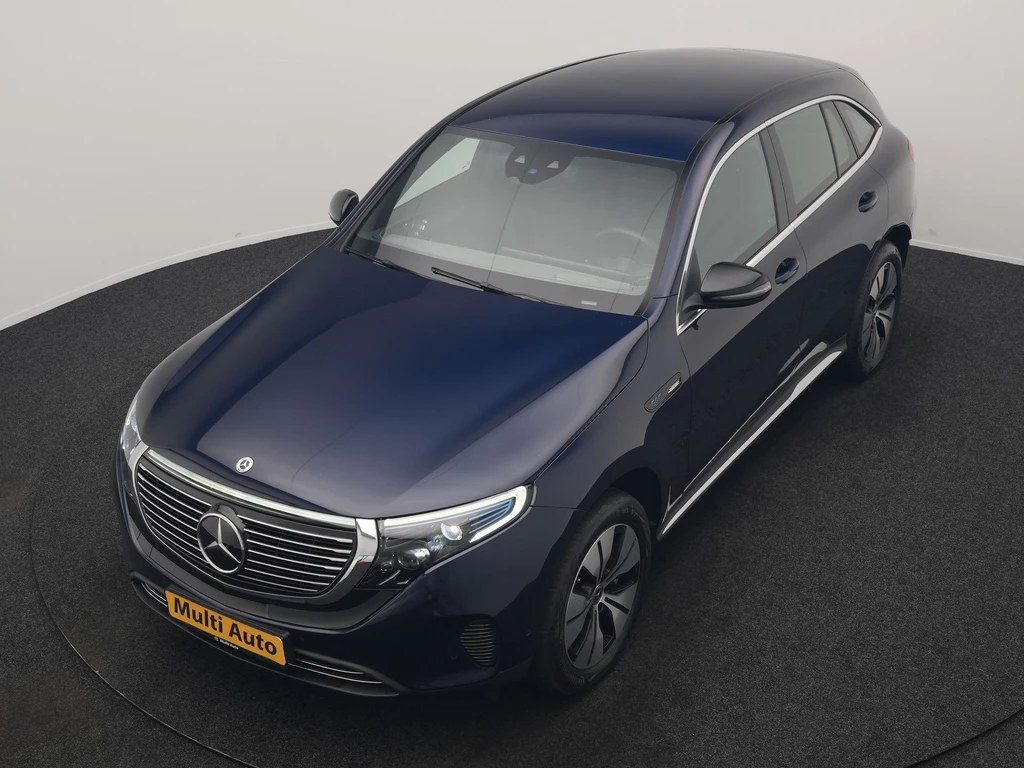 Mercedes-Benz EQC – foto 2