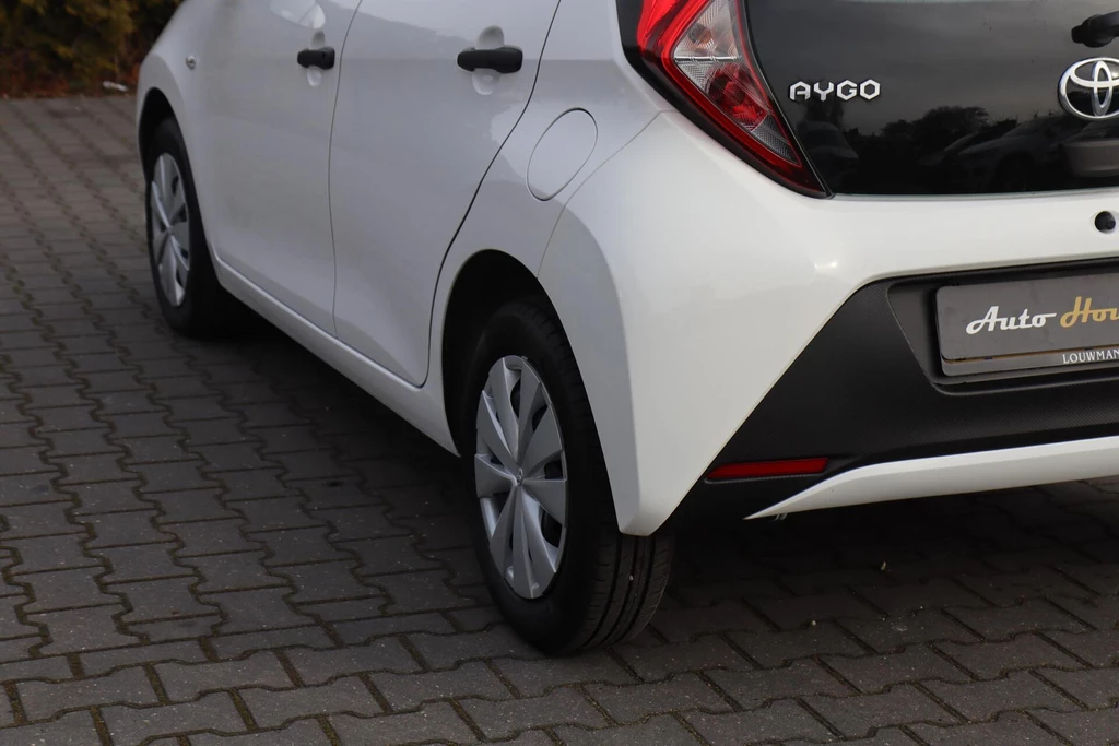 Toyota Aygo – foto 5