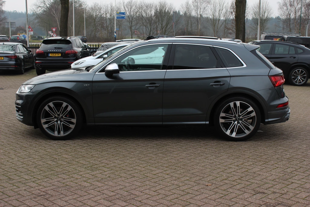 Audi SQ5 – foto 2