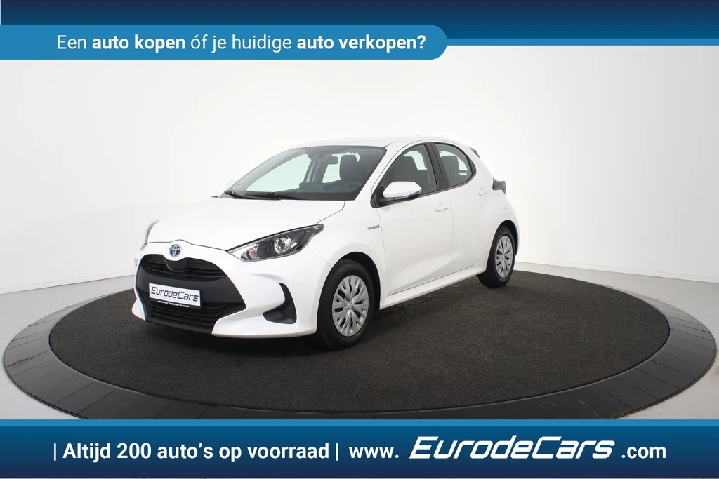 Toyota Yaris – foto 3