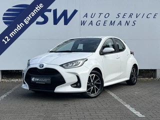 Toyota Yaris – thumbnail 1