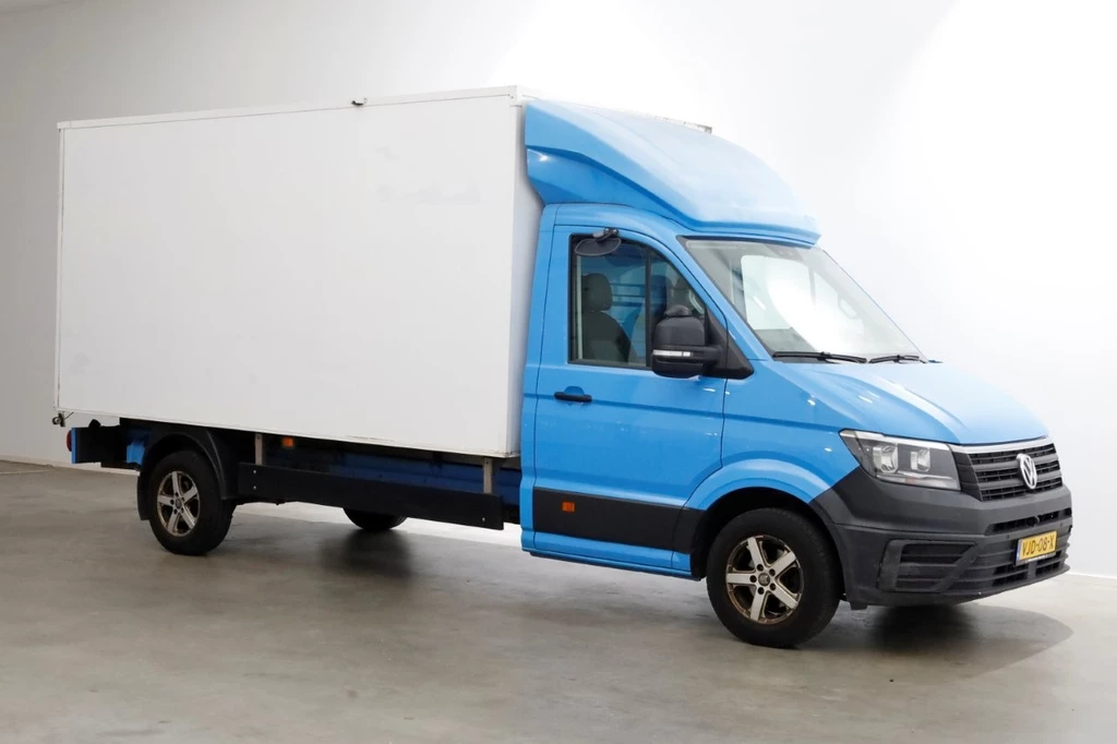 Volkswagen Crafter – foto 5