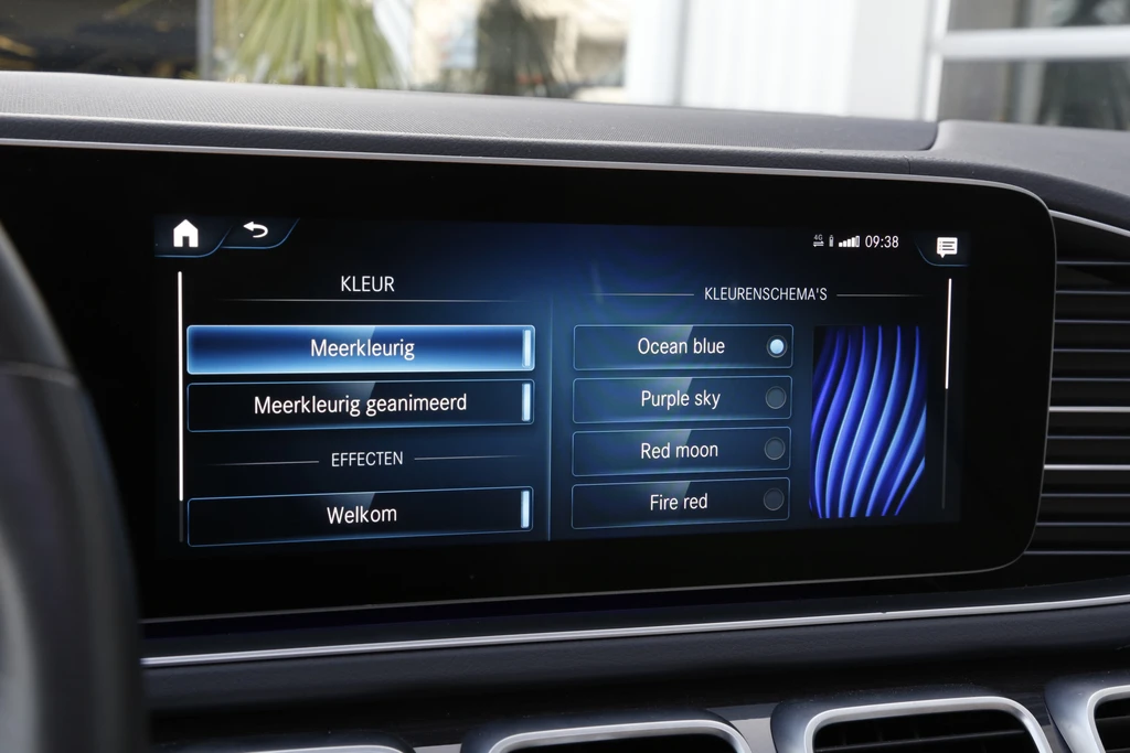 Mercedes-Benz GLS – foto 36