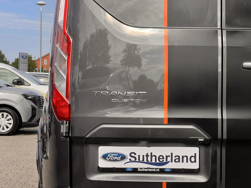 Ford Transit Custom – foto 12
