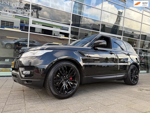 Land Rover Range Rover Sport 3.0 TDV6 HSE Dynamic