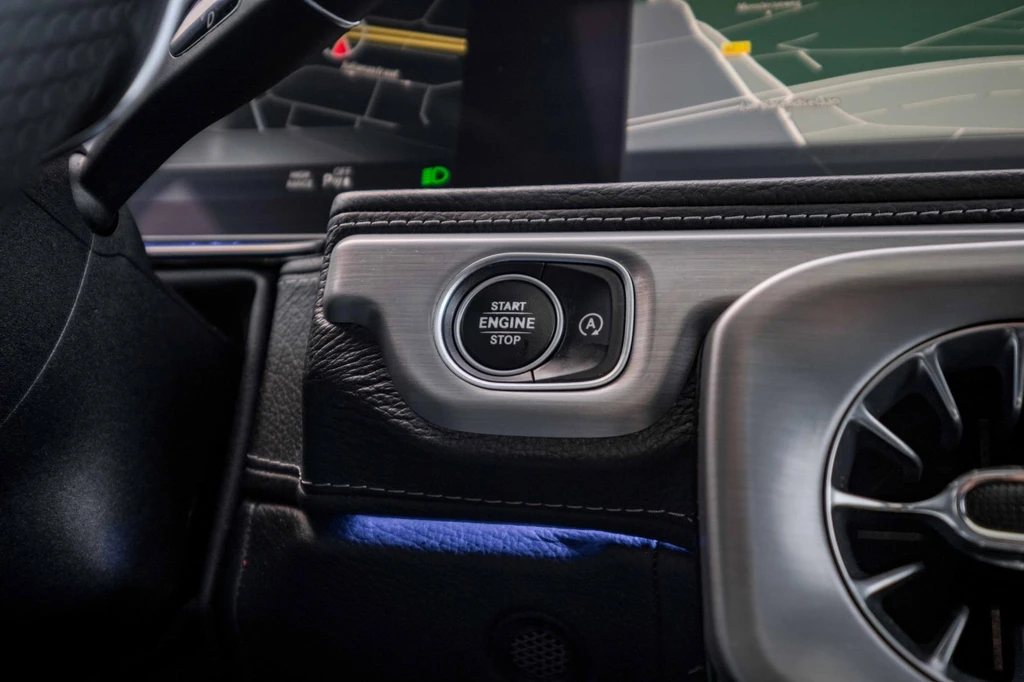 Mercedes-Benz G-Klasse – foto 35