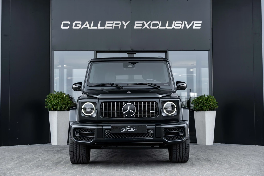 Mercedes-Benz G-Klasse – foto 9