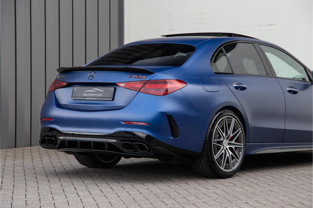Mercedes-Benz C-Klasse – foto 7