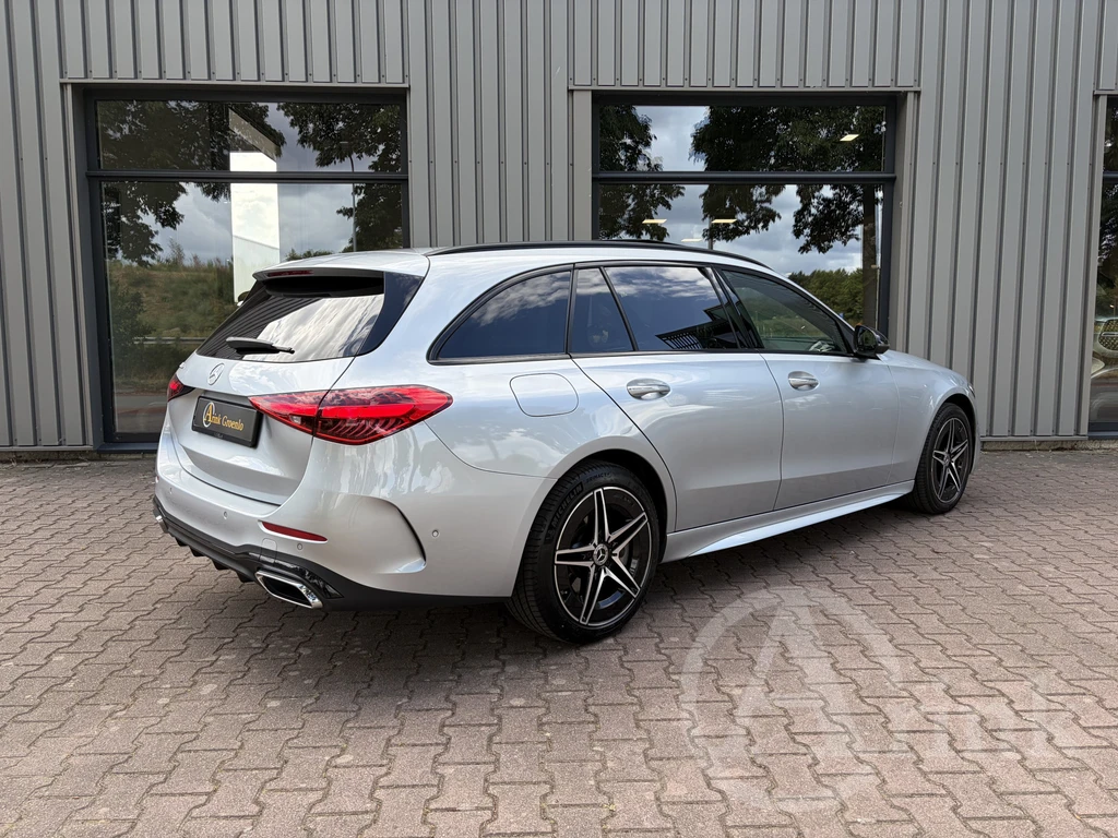 Mercedes-Benz C-Klasse – foto 6