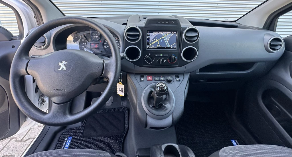Peugeot Partner – foto 7