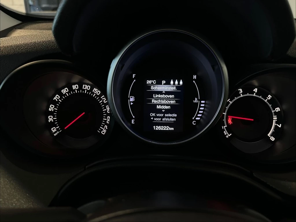 Fiat 500X – foto 18