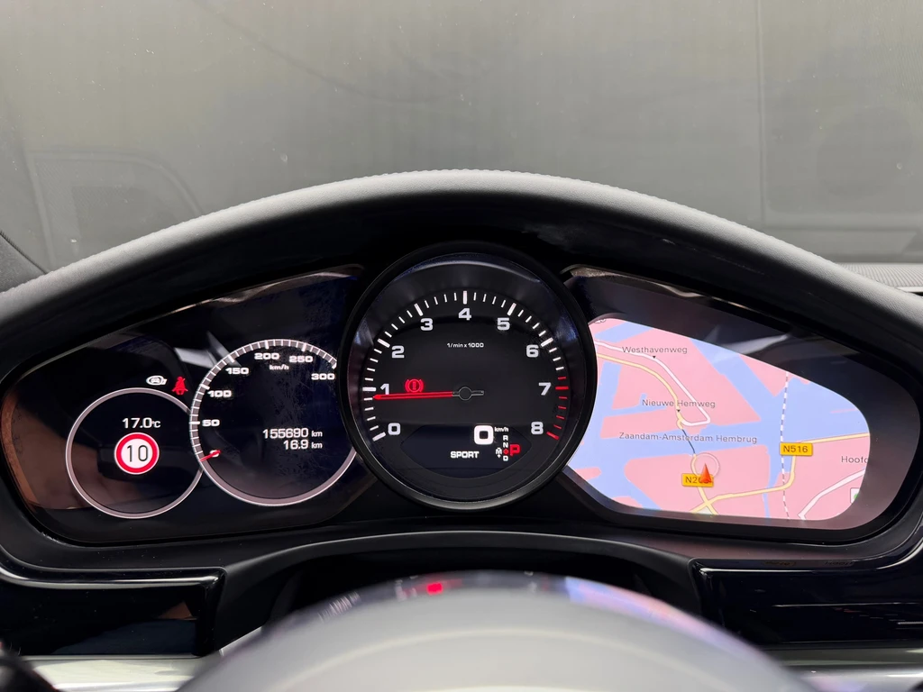 Porsche Panamera – foto 58