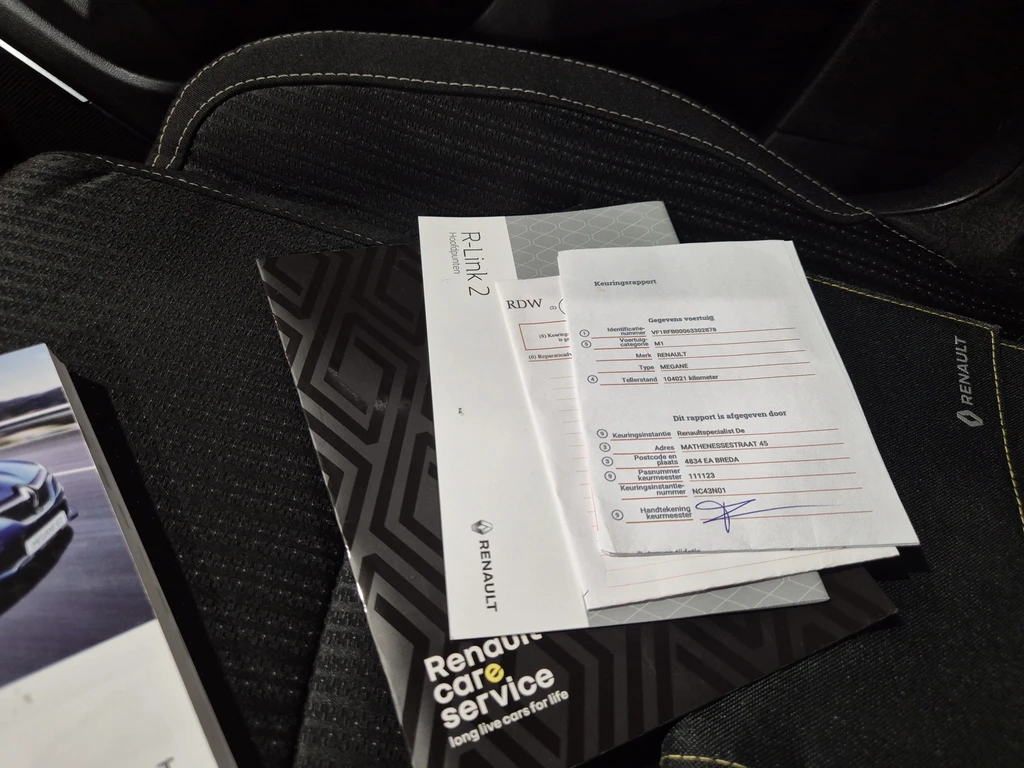Renault Mégane Estate – foto 37