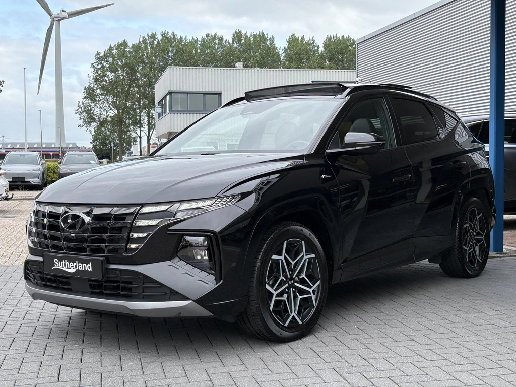 Hyundai Tucson – foto 1