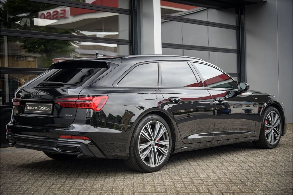 Audi A6 – foto 5