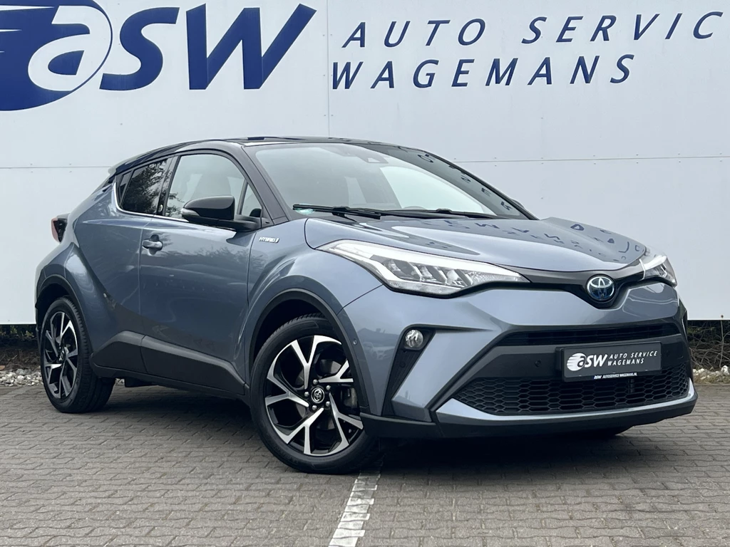 Toyota C-HR – foto 5