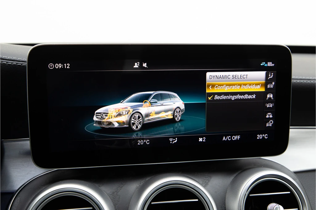 Mercedes-Benz C-Klasse – foto 27