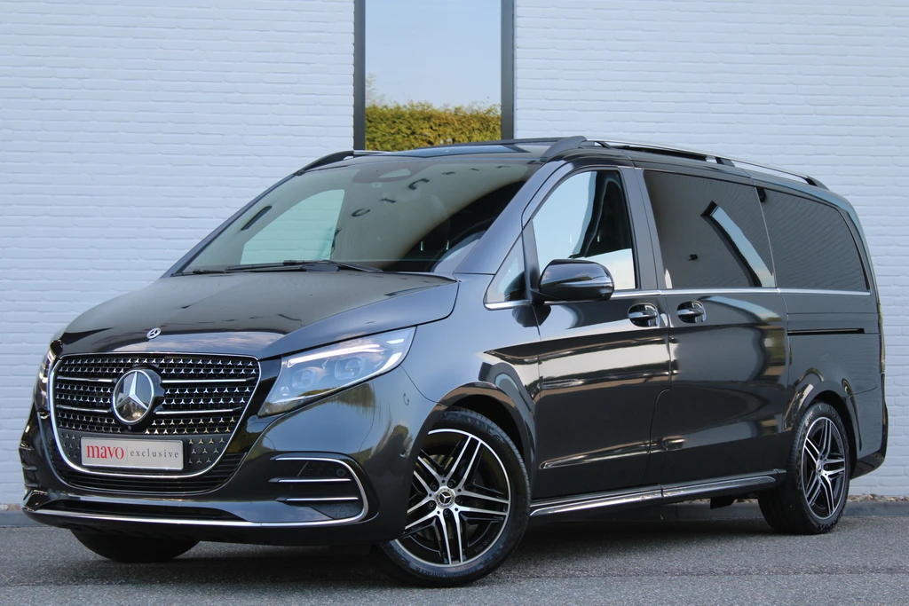 Mercedes-Benz V-Klasse – foto 4