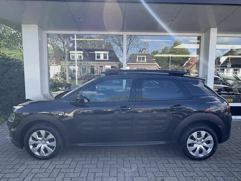 Citroen C4 Cactus 1.2I 82pk Business | Achteruitrijcamera | Climate Control | Navigatie | Trekhaak