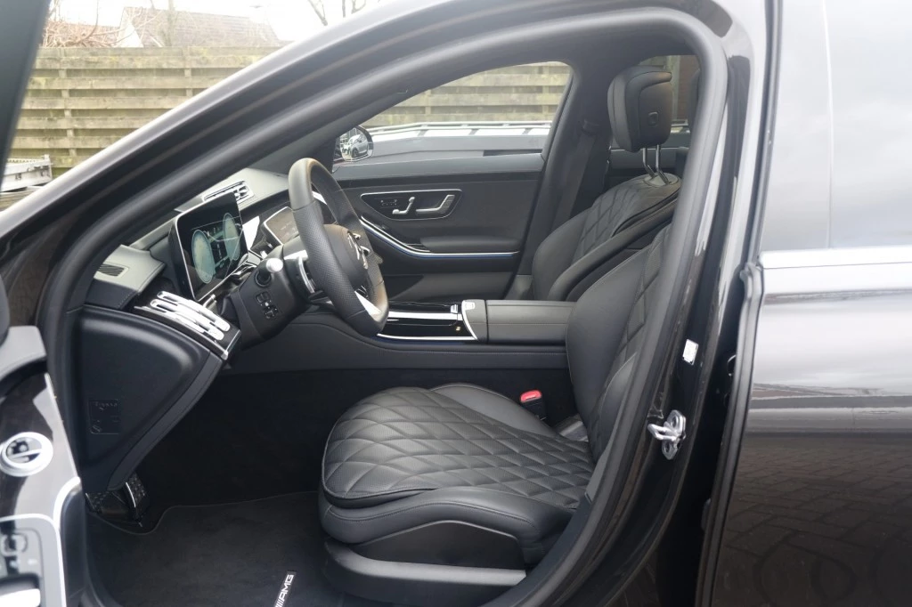 Mercedes-Benz S-Klasse – foto 19