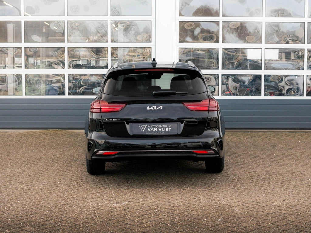 Kia Ceed Sportswagon – foto 6