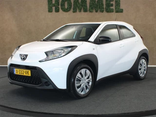 Toyota Aygo – thumbnail 1