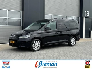 Volkswagen Caddy – thumbnail 3