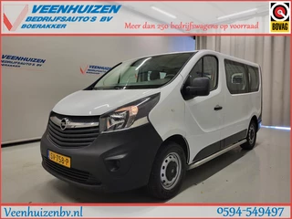 Opel Vivaro – thumbnail 1