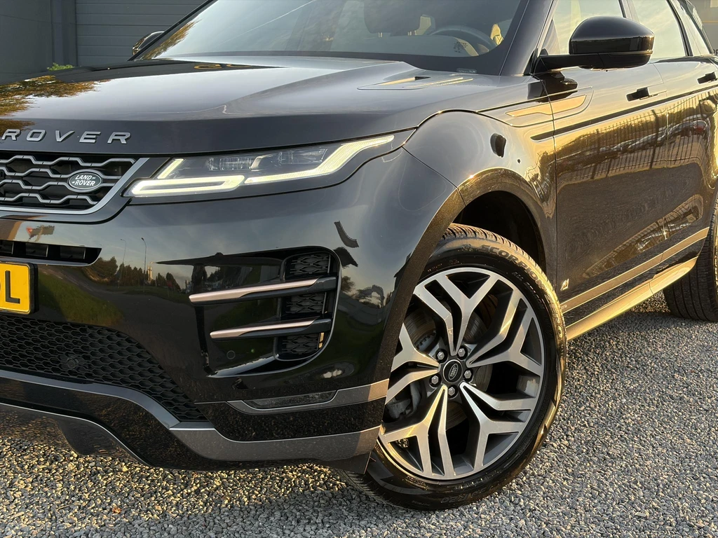Land Rover Range Rover Evoque – foto 31