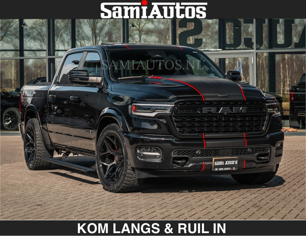 Dodge Ram Pick-Up – foto 7
