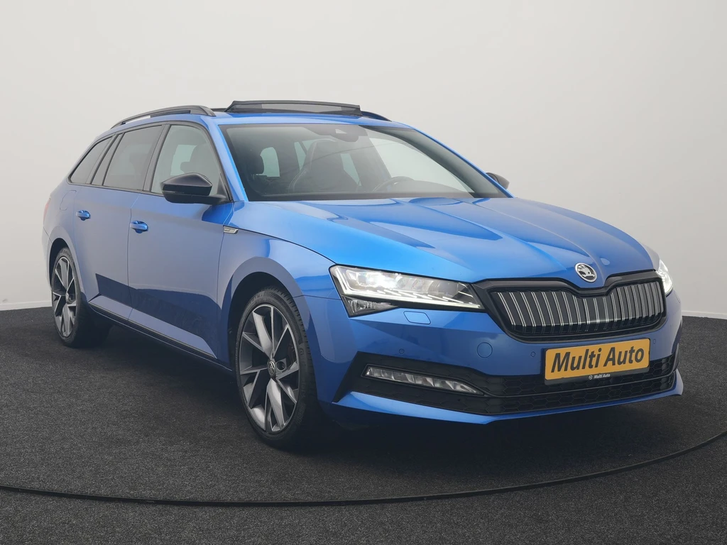 Škoda Superb – foto 9