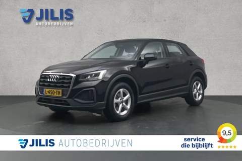Audi Q2 30 TFSI Pro Line | LED koplampen | Cruise control | Apple Carplay